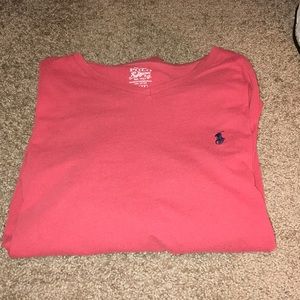 LONG SLEEVE POLO!!!